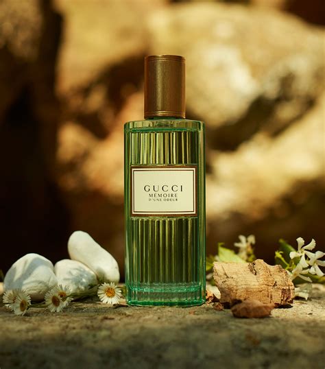 mémoire d'une odeur eau de parfum gucci|gucci mémoire d'une odeur.